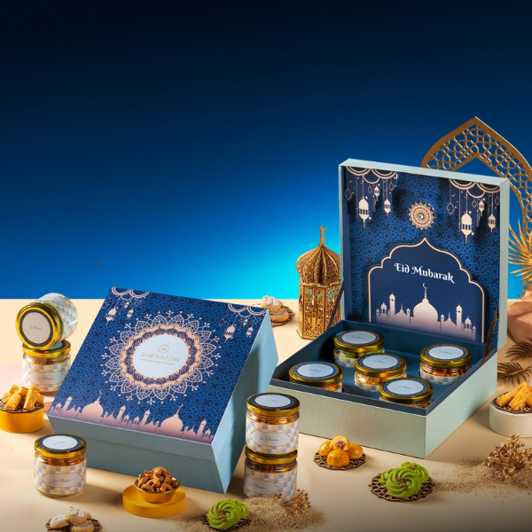 Exclusive Hampers Ramadan from Sheraton Surabaya